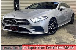 mercedes-benz cls-class 2019 quick_quick_257359_WDD2573592A048535
