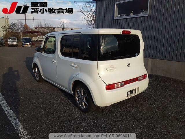 nissan cube 2014 -NISSAN--Cube NZ12--053213---NISSAN--Cube NZ12--053213- image 2