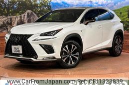 lexus nx 2017 CFJ1323839
