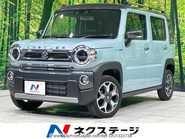 suzuki hustler 2023 quick_quick_MR92S_MR92S-368133 image 1