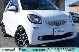 smart fortwo 2017 -SMART--Smart Fortwo DBA-453444--WME4534442K176647---SMART--Smart Fortwo DBA-453444--WME4534442K176647-