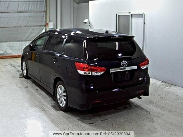 toyota wish 2010 -TOYOTA--Wish ZGE20W-0058147---TOYOTA--Wish ZGE20W-0058147- image 2