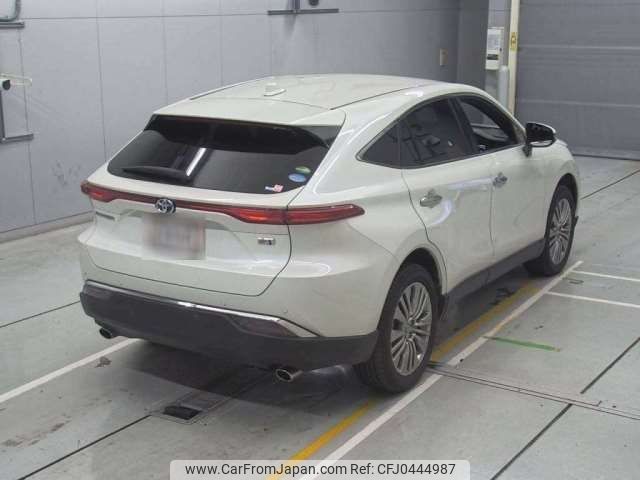 toyota harrier 2020 -TOYOTA--Harrier 6AA-AXUH80--AXUH80-0008569---TOYOTA--Harrier 6AA-AXUH80--AXUH80-0008569- image 2