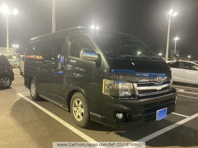 toyota hiace-van 2011 CFJ1816960 image 2