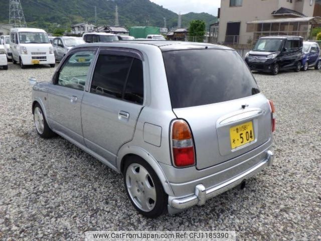daihatsu mira-gino 2003 -DAIHATSU 【香川 581そ】--Mira Gino L700S-0334575---DAIHATSU 【香川 581そ】--Mira Gino L700S-0334575- image 2