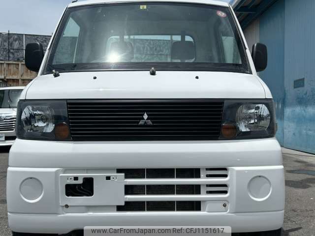 mitsubishi minicab-truck 2005 -MITSUBISHI--Minicab Truck GBD-U61T--U61T-1002510---MITSUBISHI--Minicab Truck GBD-U61T--U61T-1002510- image 1