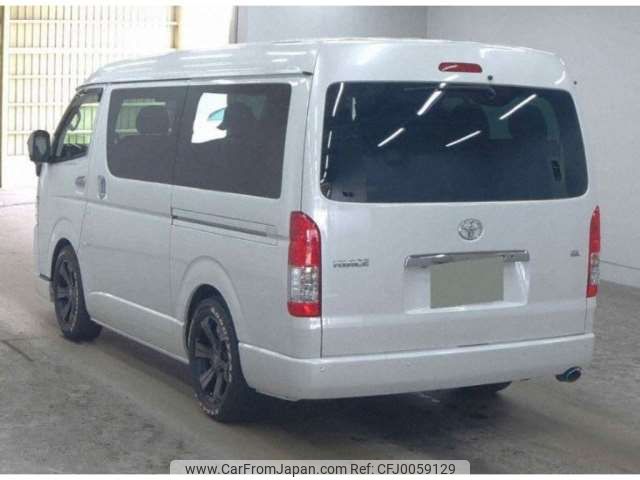 toyota hiace-wagon 2021 -TOYOTA 【佐世保 330ﾁ3170】--Hiace Wagon 3BA-TRH214W--TRH214-0067046---TOYOTA 【佐世保 330ﾁ3170】--Hiace Wagon 3BA-TRH214W--TRH214-0067046- image 2