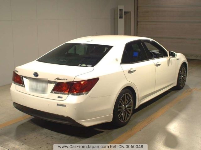 toyota crown 2014 -TOYOTA 【福岡 303ね3250】--Crown AWS210-6052786---TOYOTA 【福岡 303ね3250】--Crown AWS210-6052786- image 2