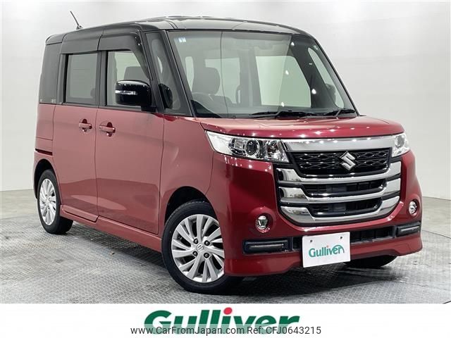 suzuki spacia 2017 -SUZUKI--Spacia DAA-MK42S--MK42S-620651---SUZUKI--Spacia DAA-MK42S--MK42S-620651- image 1