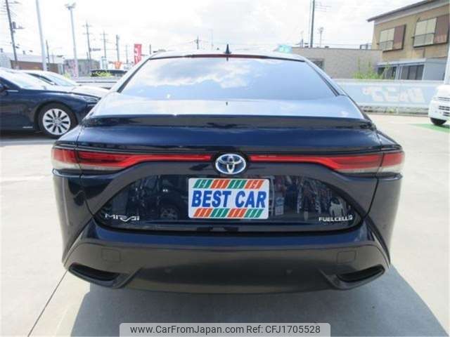toyota mirai 2021 CFJ1705528 image 2