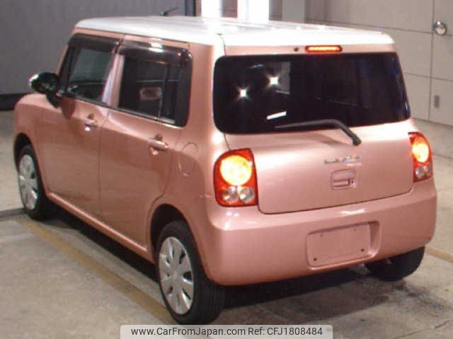 suzuki alto-lapin 2009 CFJ1808484 image 2