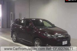 toyota harrier 2015 -TOYOTA 【大宮 330ﾕ3031】--Harrier AVU65W-0025228---TOYOTA 【大宮 330ﾕ3031】--Harrier AVU65W-0025228-