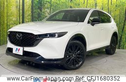 mazda cx-5 2022 CFJ1680352