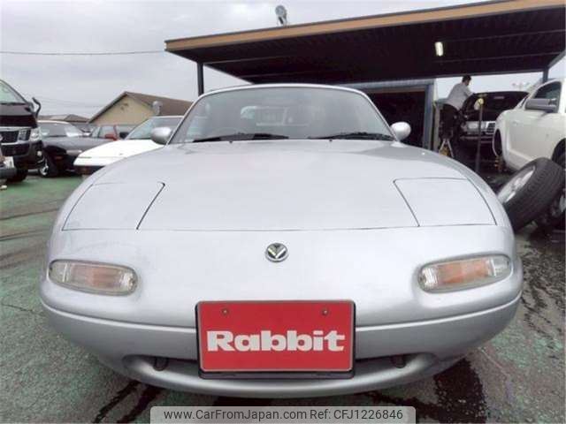 mazda roadster 1991 -MAZDA--Roadster NA6CE--NA6CE-134774---MAZDA--Roadster NA6CE--NA6CE-134774- image 2