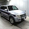 mitsubishi pajero 2008 -MITSUBISHI 【愛媛 】--Pajero V98W-0200206---MITSUBISHI 【愛媛 】--Pajero V98W-0200206- image 1