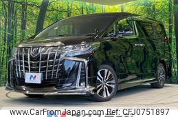 toyota alphard 2018 -TOYOTA--Alphard DBA-AGH30W--AGH30-0222298---TOYOTA--Alphard DBA-AGH30W--AGH30-0222298-