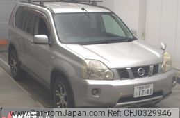 nissan x-trail 2010 -NISSAN 【高崎 300ﾀ1741】--X-Trail NT31-111080---NISSAN 【高崎 300ﾀ1741】--X-Trail NT31-111080-