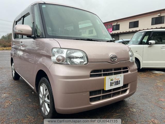 daihatsu tanto 2011 GOO_JP_700090373030241211005 image 1