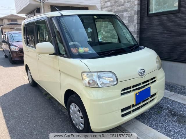 daihatsu tanto 2009 CFJ1570705 image 1