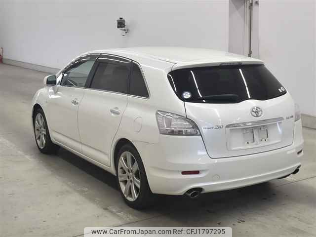 toyota mark-x-zio undefined CFJ1797295 image 2