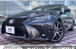 lexus gs 2017 CFJ1791256