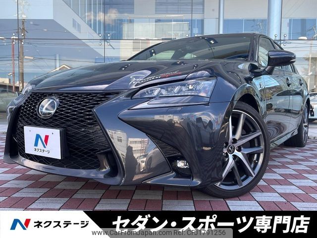 lexus gs 2017 CFJ1791256 image 1
