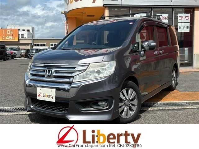 honda stepwagon-spada 2014 quick_quick_RK6_RK6-1402750 image 1