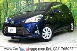 toyota vitz 2019 CFJ1765023
