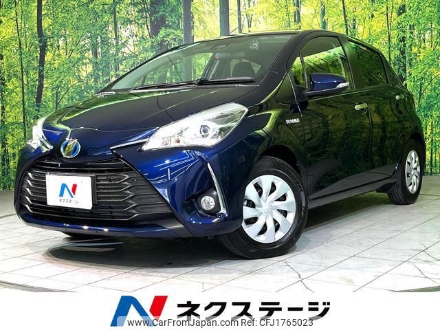 toyota vitz 2019 CFJ1765023 image 1