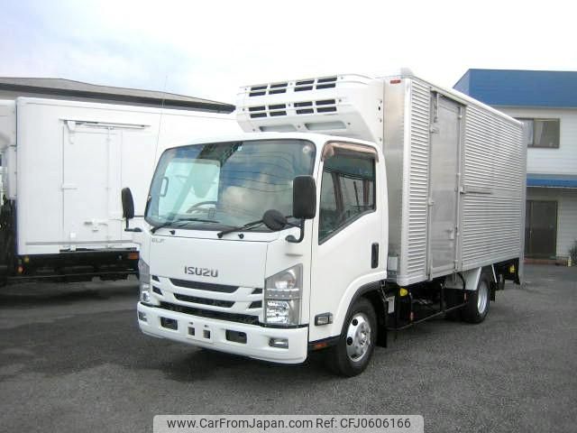 isuzu elf-truck 2016 GOO_NET_EXCHANGE_0560040A30241227W001 image 1