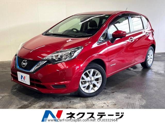 nissan note 2019 -NISSAN--Note DAA-HE12--HE12-268123---NISSAN--Note DAA-HE12--HE12-268123- image 1