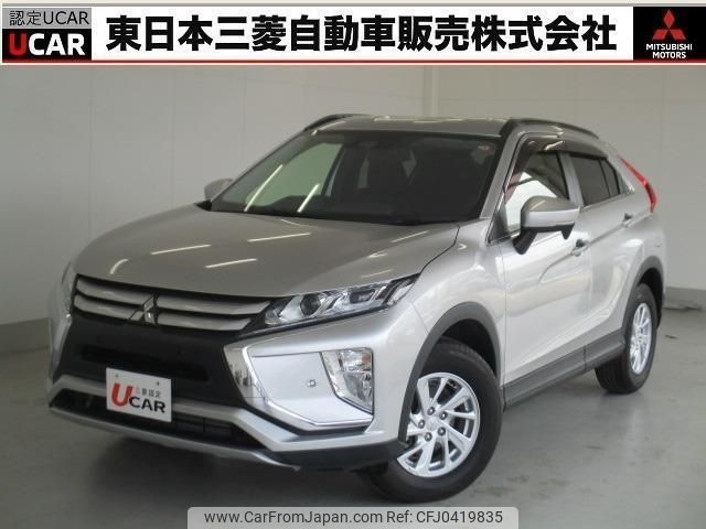 mitsubishi eclipse-cross 2018 quick_quick_DBA-GK1W_GK1W-0010625 image 1