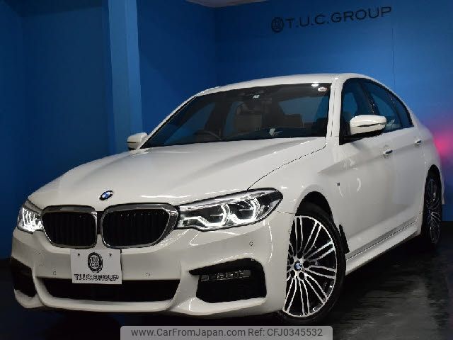 bmw 5-series 2017 -BMW--BMW 5 Series DBA-JA20--WBAJA52020WA34336---BMW--BMW 5 Series DBA-JA20--WBAJA52020WA34336- image 1