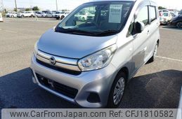 nissan dayz 2016 CFJ1810582