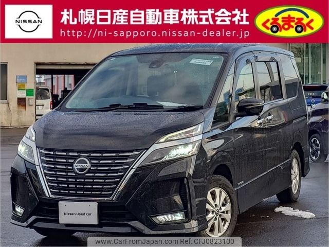 nissan serena 2020 -NISSAN--Serena 5AA-GFNC27--GFNC27-040129---NISSAN--Serena 5AA-GFNC27--GFNC27-040129- image 1