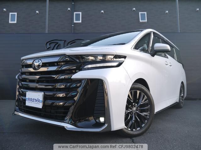 toyota vellfire 2023 quick_quick_AAHH40W_AAHH40-0008743 image 1