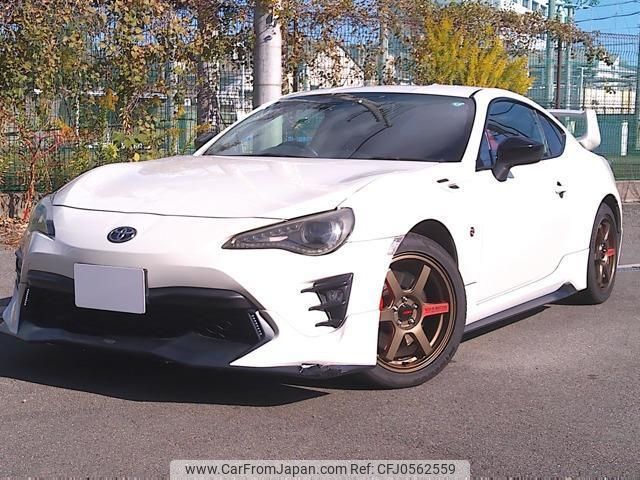 toyota 86 2019 quick_quick_DBA-ZN6_ZN6-092825 image 1