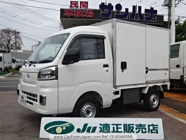 daihatsu hijet-truck 2024 -DAIHATSU--Hijet Truck 3BD-S500P--S500P-0198***---DAIHATSU--Hijet Truck 3BD-S500P--S500P-0198***- image 1