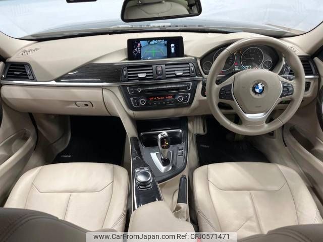 bmw 3-series 2014 -BMW--BMW 3 Series DBA-3B20--WBA3G72000F945121---BMW--BMW 3 Series DBA-3B20--WBA3G72000F945121- image 2