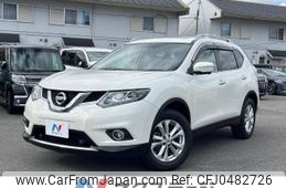 nissan x-trail 2014 -NISSAN--X-Trail DBA-NT32--NT32-007826---NISSAN--X-Trail DBA-NT32--NT32-007826-