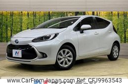 toyota aqua 2021 -TOYOTA--AQUA 6AA-MXPK11--MXPK11-2023661---TOYOTA--AQUA 6AA-MXPK11--MXPK11-2023661-