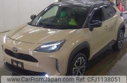toyota yaris-cross 2022 quick_quick_5BA-MXPB10_3023717