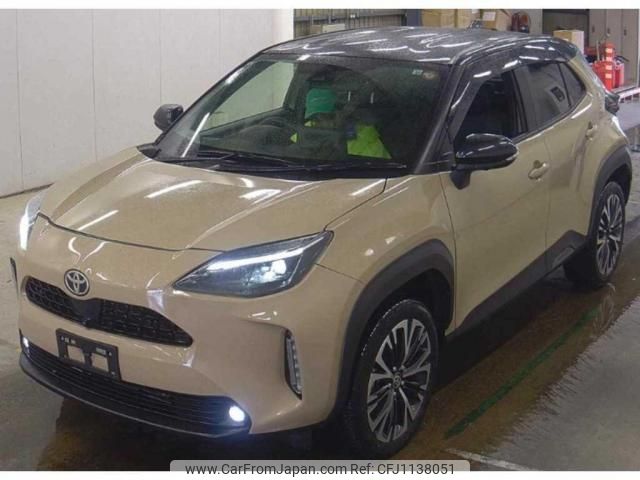 toyota yaris-cross 2022 quick_quick_5BA-MXPB10_3023717 image 1