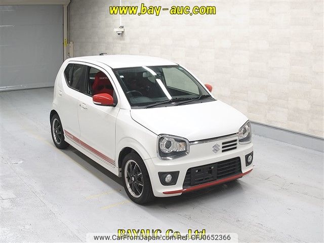 suzuki alto 2015 -SUZUKI--Alto HA36S-869743---SUZUKI--Alto HA36S-869743- image 1