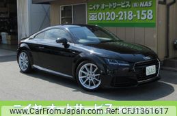 audi tt-coupe 2016 quick_quick_FVCJS_TRUZZZFV8H1005849