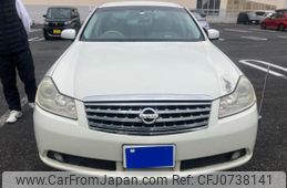 nissan fuga 2005 -NISSAN--Fuga CBA-Y50--Y50-111974---NISSAN--Fuga CBA-Y50--Y50-111974-