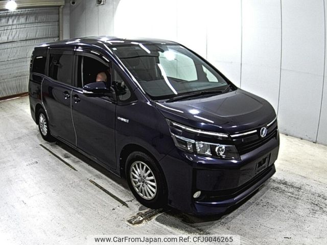 toyota voxy 2014 -TOYOTA--Voxy ZWR80G-0062681---TOYOTA--Voxy ZWR80G-0062681- image 1