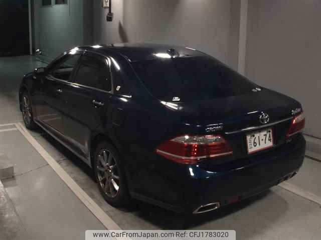 toyota crown 2012 CFJ1783020 image 2