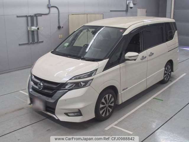 nissan serena 2018 -NISSAN--Serena DAA-GFC27--GFC27-072809---NISSAN--Serena DAA-GFC27--GFC27-072809- image 1
