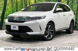 toyota harrier 2017 -TOYOTA--Harrier DBA-ASU65W--ASU65-0002020---TOYOTA--Harrier DBA-ASU65W--ASU65-0002020-